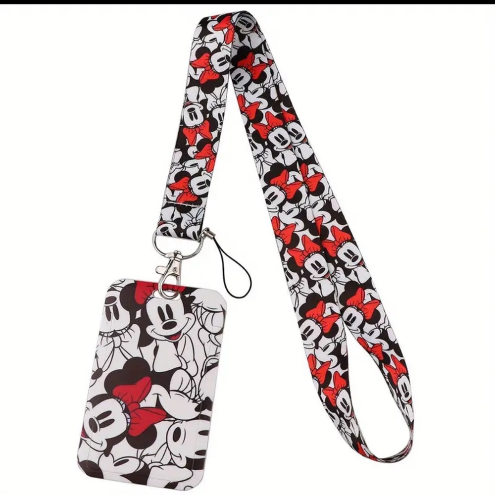 Minnie ID Holder